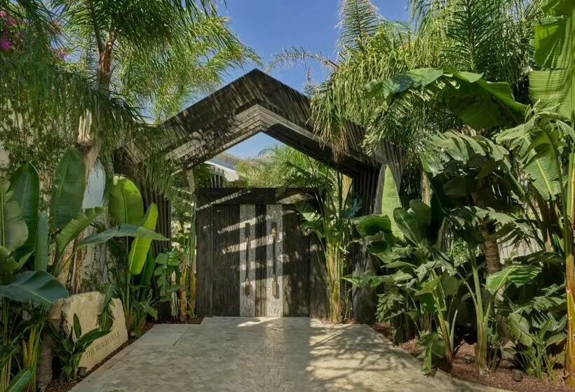 Villa 1 Makuuhuone, Biblos Resort Alaçatı