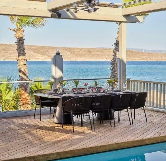 Villa 1 Makuuhuone, Biblos Resort Alaçatı