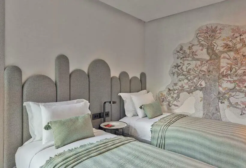 Villa 1 Makuuhuone, Biblos Resort Alaçatı
