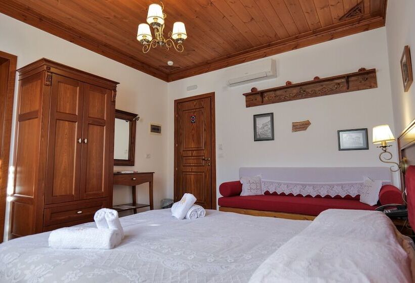 디럭스 패밀리 룸, Bineri