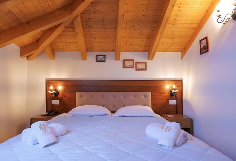 디럭스 패밀리 룸, Bineri