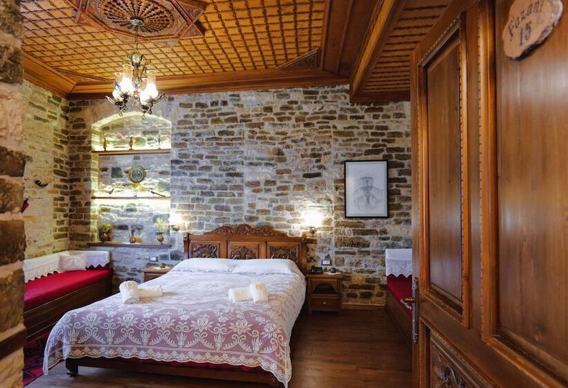 패밀리 스위트, Bineri