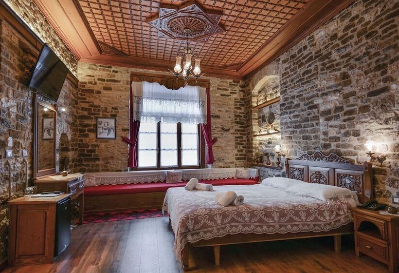 패밀리 스위트, Bineri