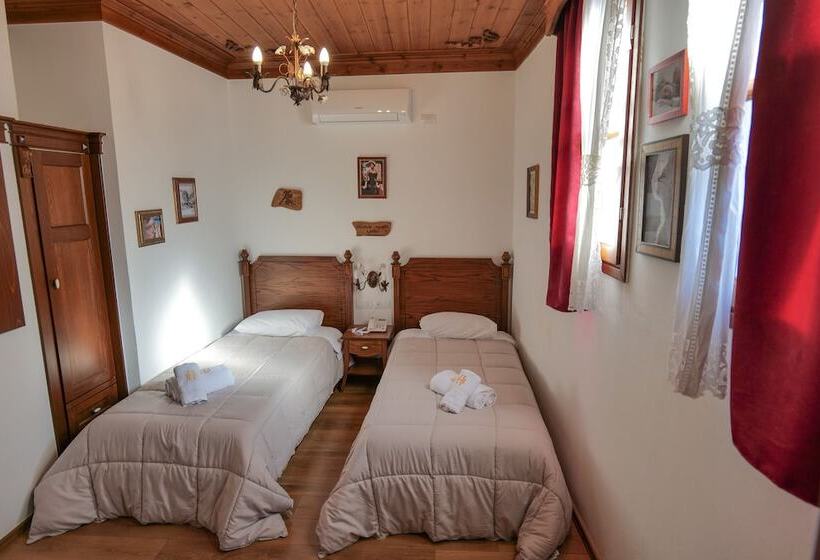 이코노미 룸, Bineri