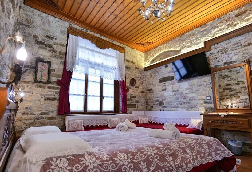 주니어 스위트, Bineri