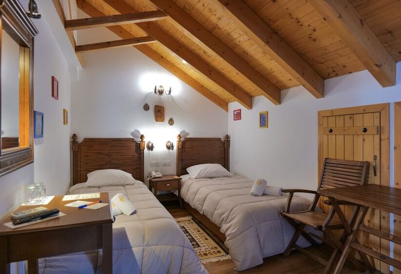 스탠다드 룸, Bineri