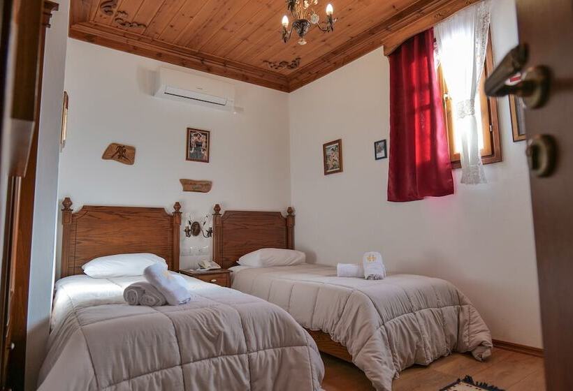 이코노미 룸, Bineri