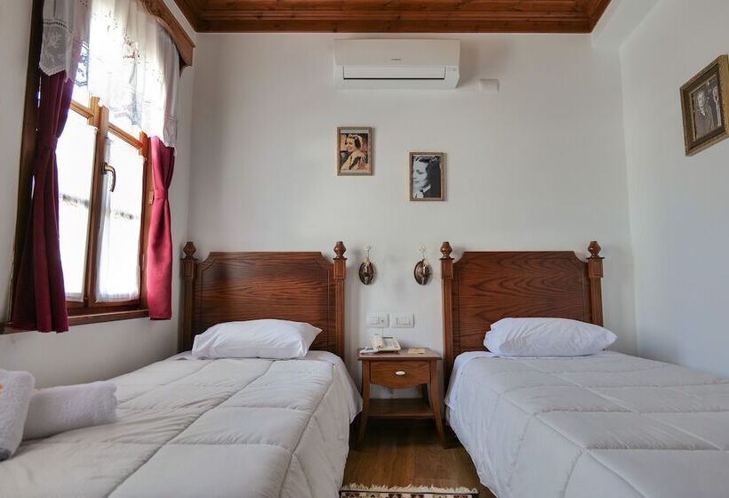 스탠다드 룸, Bineri