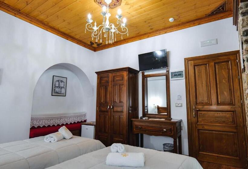 스탠다드 룸, Bineri