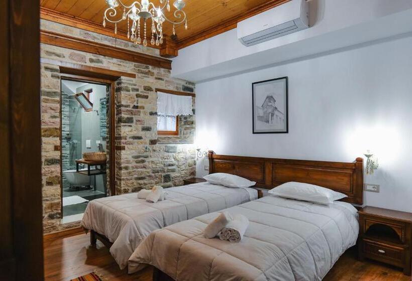 스탠다드 룸, Bineri