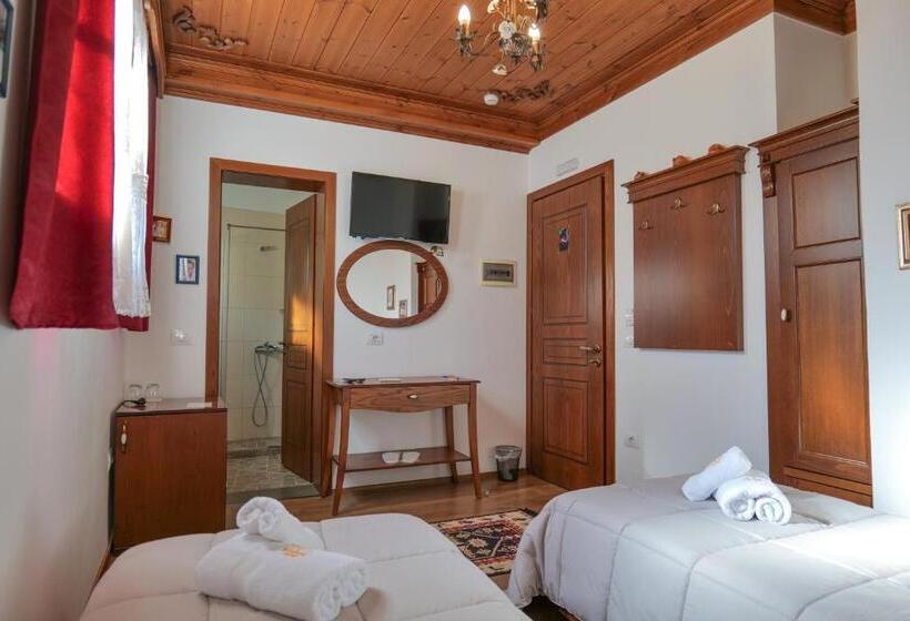 이코노미 룸, Bineri