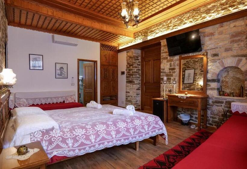 패밀리 스위트, Bineri