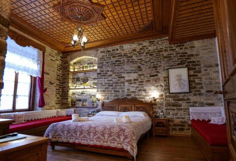 패밀리 스위트, Bineri