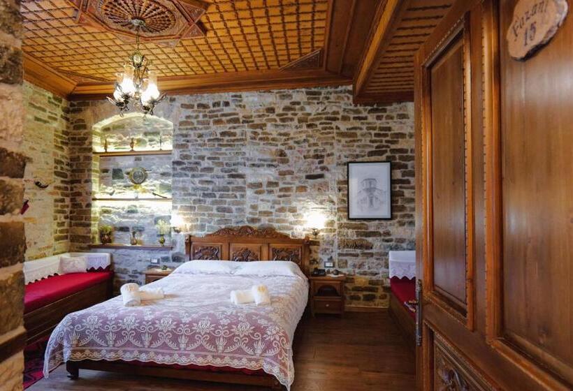 패밀리 스위트, Bineri