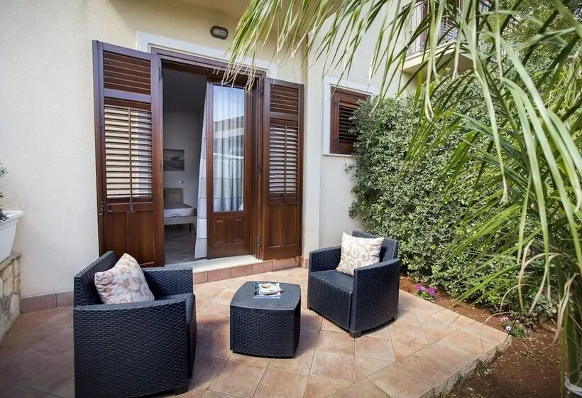 Deluxe-huone, Cala Di Ponente