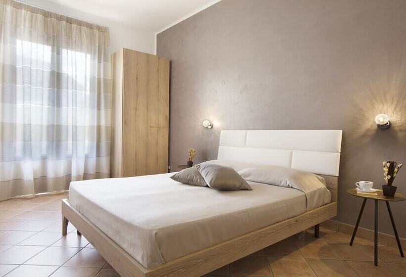 غرفة ديلوكس, Cala Di Ponente