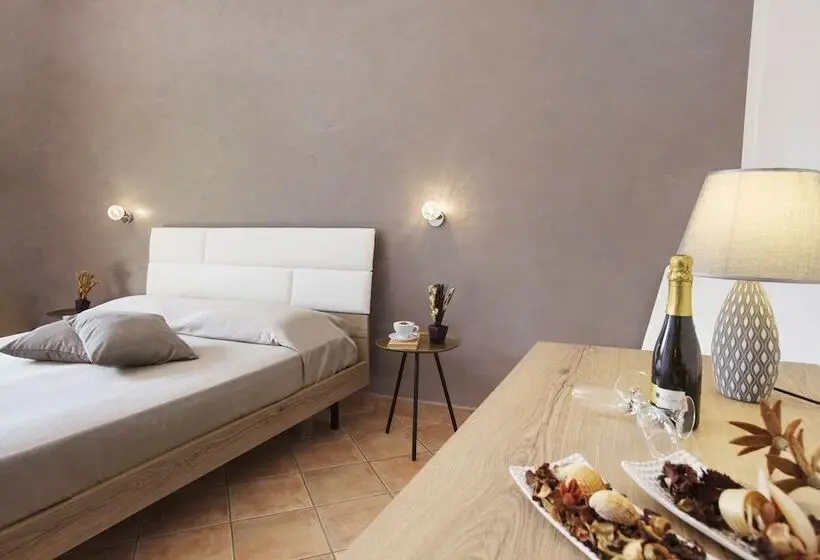 Deluxe-huone, Cala Di Ponente
