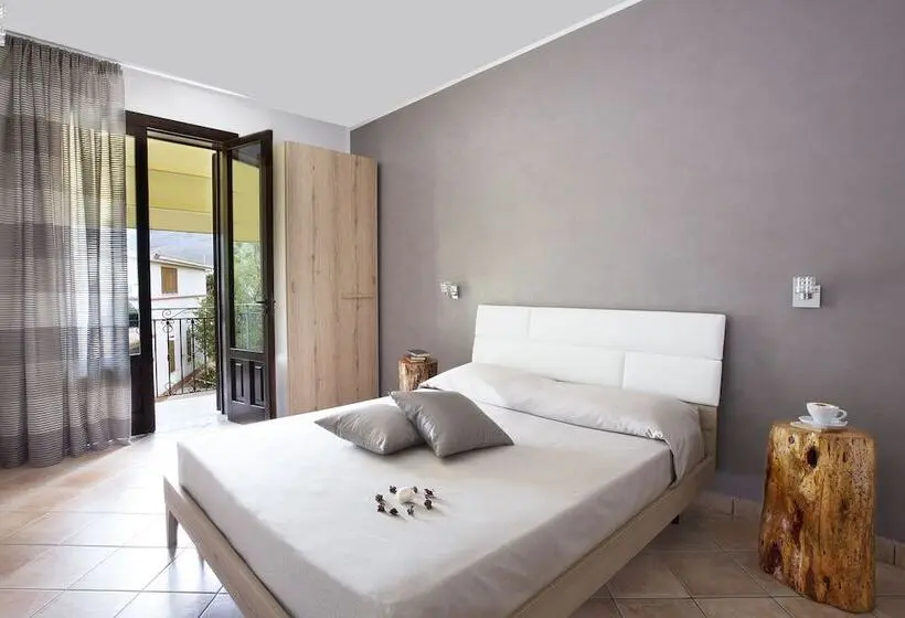 Deluxe-huone, Cala Di Ponente