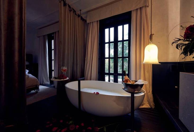 سوییت لوکس, Can Bordoy Grand House & Garden