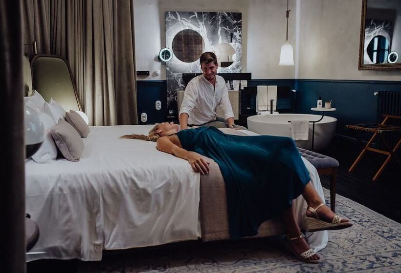 سوییت لوکس, Can Bordoy Grand House & Garden