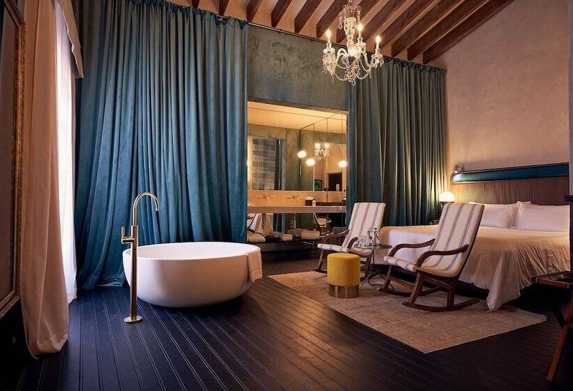 سوییت لوکس, Can Bordoy Grand House & Garden