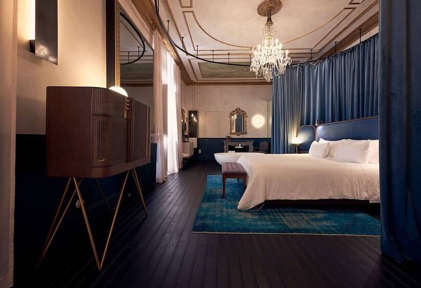 سوئیت پریمیوم, Can Bordoy Grand House & Garden