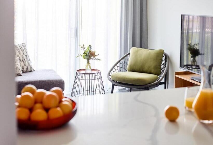 Апартаменты 1 Спальня, Crystalbrook Bailey