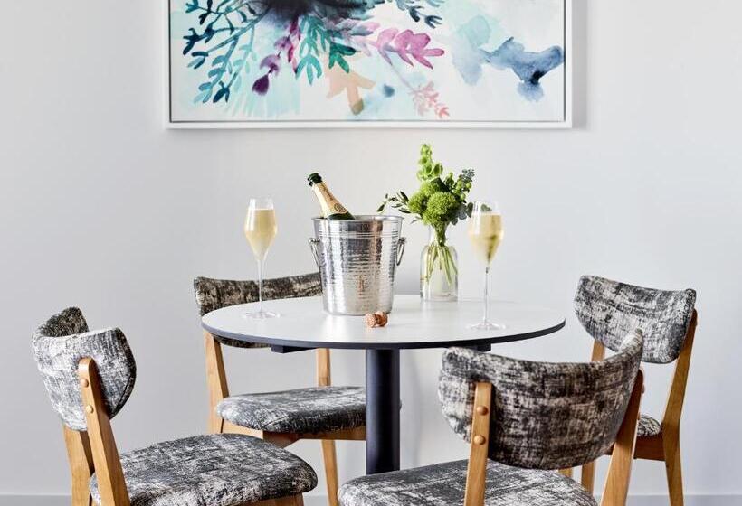 Апартаменты 1 Спальня, Crystalbrook Bailey