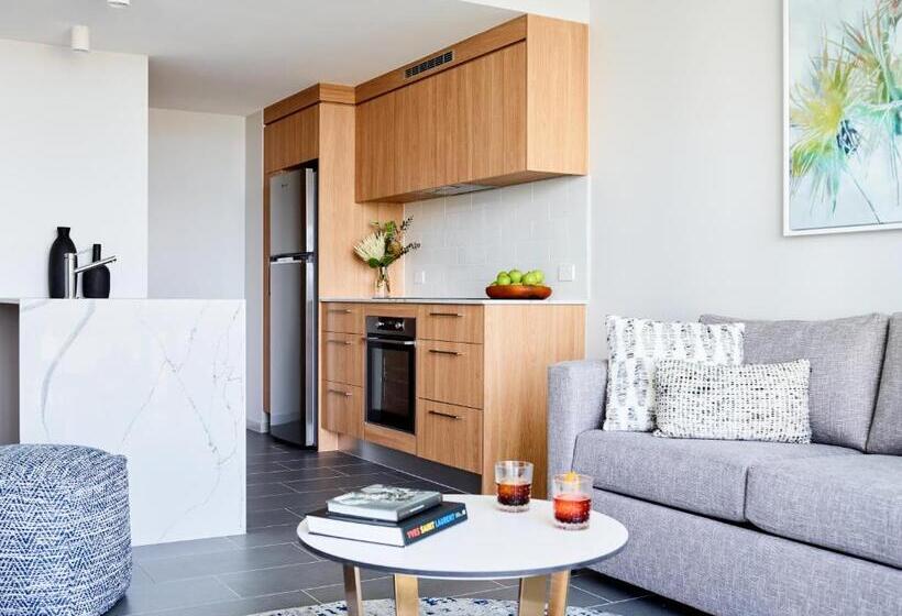 Апартаменты 1 Спальня, Crystalbrook Bailey