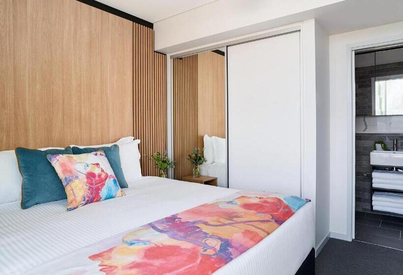 Апартаменты 1 Спальня, Crystalbrook Bailey