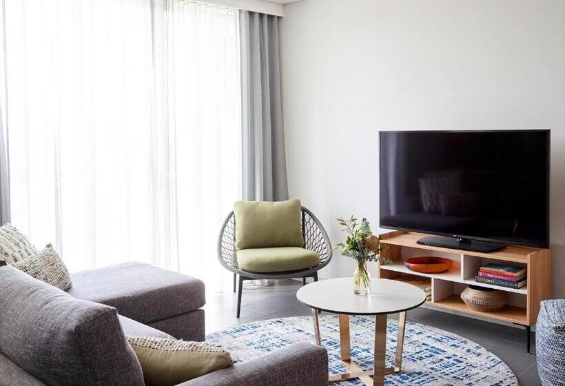 Апартаменты 2 Спальни, Crystalbrook Bailey