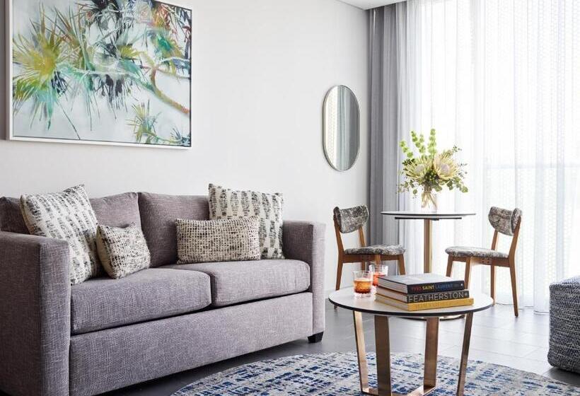 Апартаменты 3 Спальни, Crystalbrook Bailey