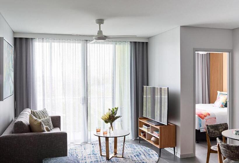 Апартаменты 3 Спальни, Crystalbrook Bailey