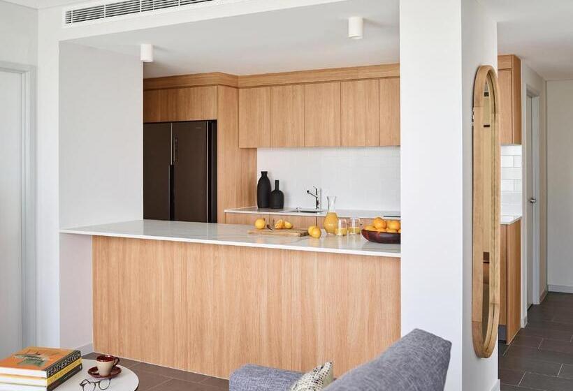 Апартаменты 3 Спальни, Crystalbrook Bailey