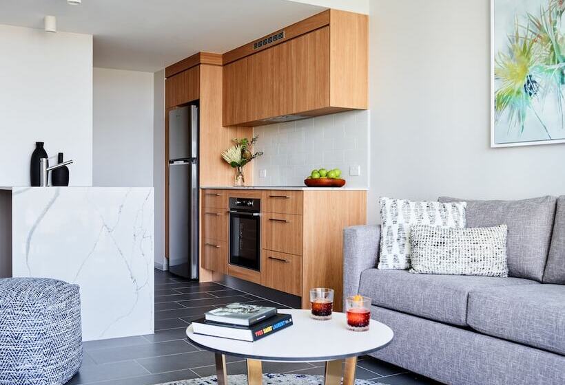 Апартаменты 1 Спальня, Crystalbrook Bailey