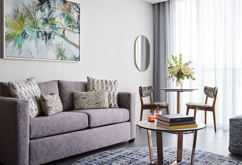 Апартаменты 1 Спальня, Crystalbrook Bailey