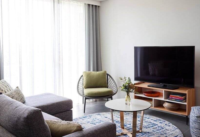 Апартаменты 1 Спальня, Crystalbrook Bailey