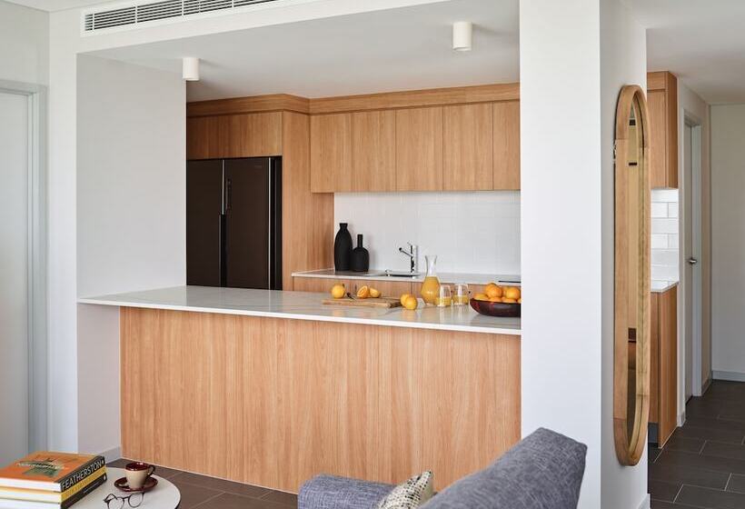 Апартаменты 2 Спальни, Crystalbrook Bailey