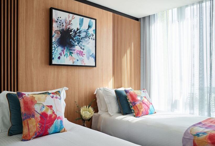 Апартаменты 2 Спальни, Crystalbrook Bailey