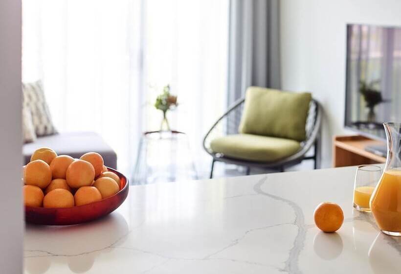 Апартаменты 3 Спальни, Crystalbrook Bailey