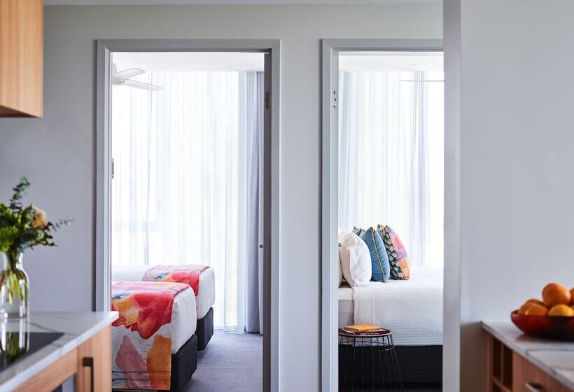 Апартаменты 3 Спальни, Crystalbrook Bailey