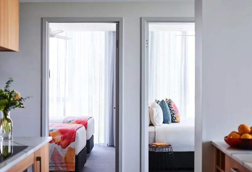 ３ベッドルームアパートメント, Crystalbrook Bailey