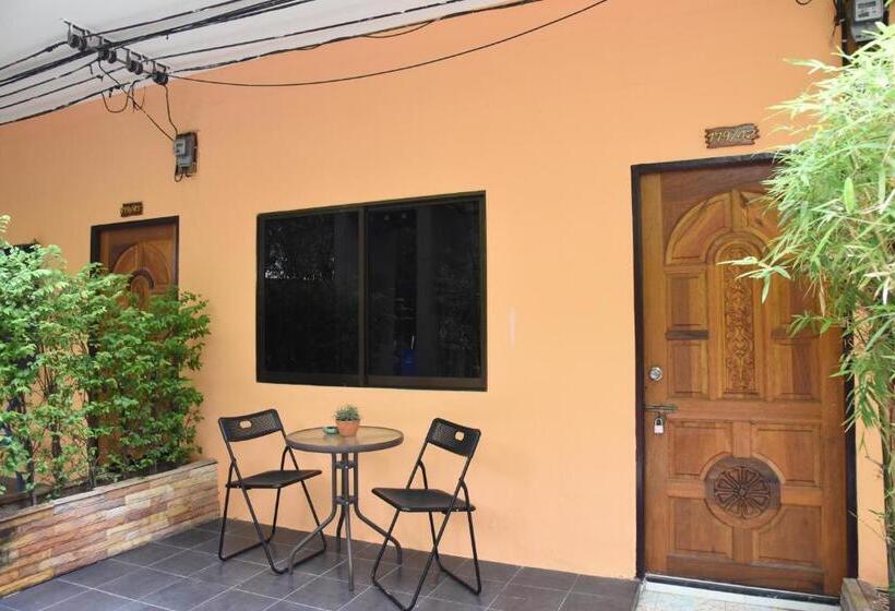 דירת חדר, Fairtex Residence Pattaya