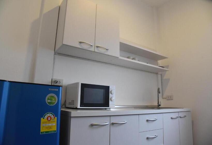 דירת חדר, Fairtex Residence Pattaya