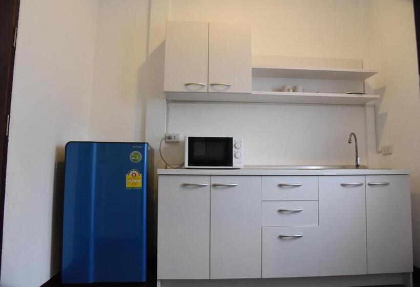 דירת חדר, Fairtex Residence Pattaya