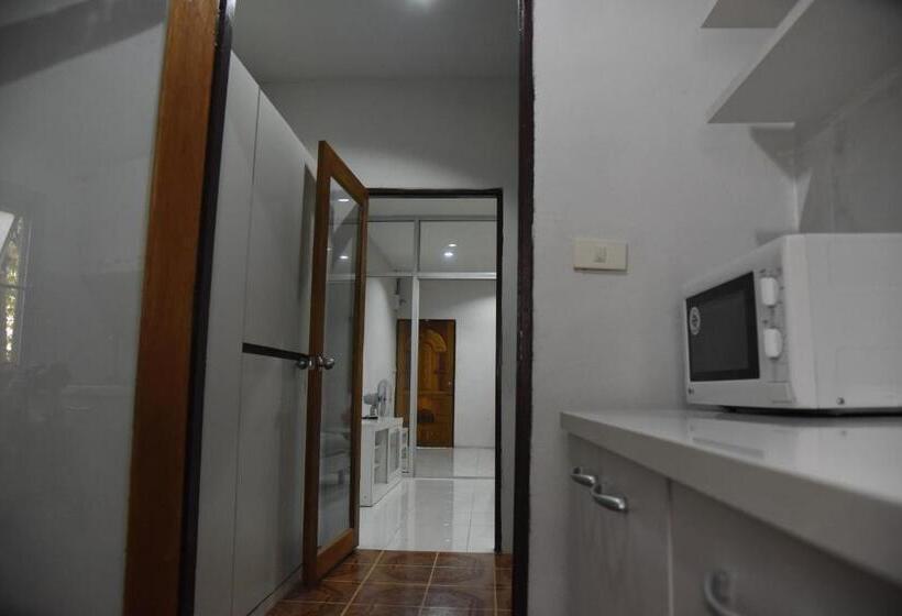 דירת חדר, Fairtex Residence Pattaya