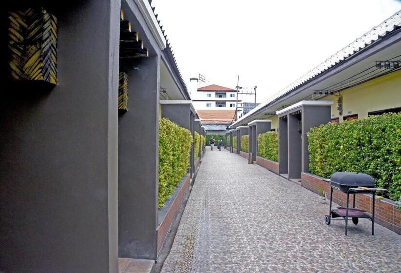 חדר סטודיו סטנדרד, Fairtex Residence Pattaya