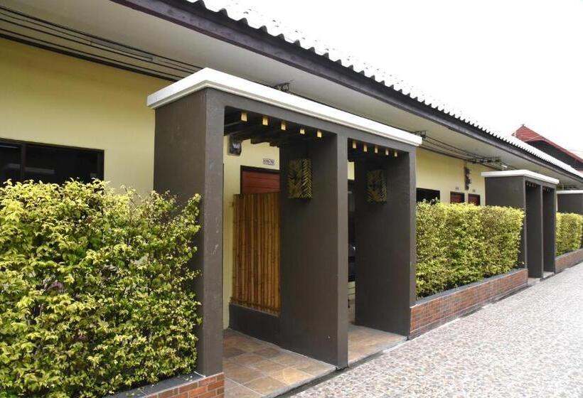 חדר סטודיו סטנדרד, Fairtex Residence Pattaya