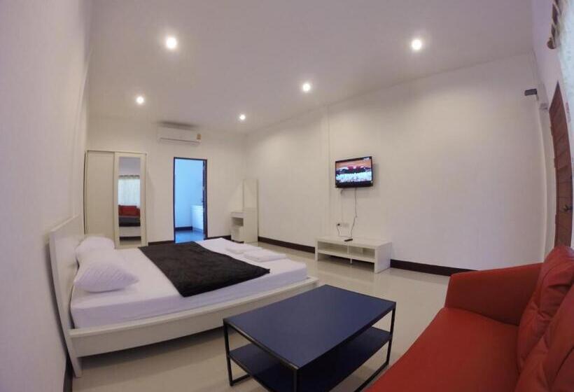 חדר סטודיו סטנדרד, Fairtex Residence Pattaya