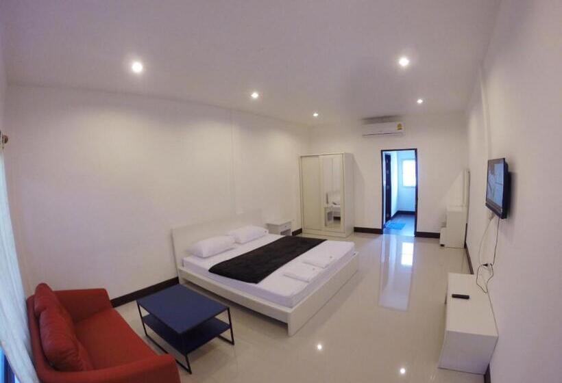 חדר סטודיו סטנדרד, Fairtex Residence Pattaya